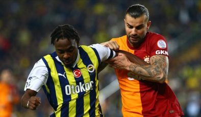 Fenerbahçe ve Galatasaray puanları paylaştı! Sessiz derbide denge bozulmadı
