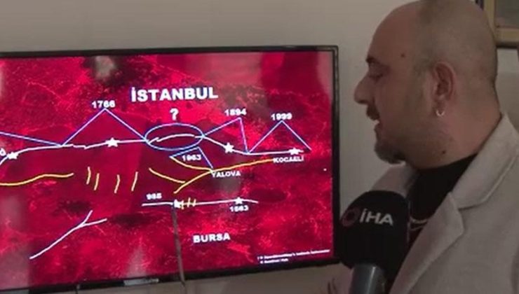 Yalova depremi Marmara’daki depremi tetikler mi? Uzmanı açıkladı