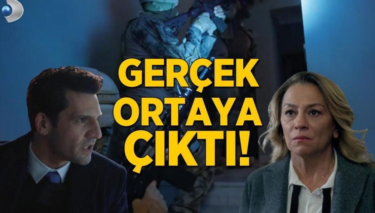 Yargı’da Nadide hakkındaki gerçek ortaya çıktı! Ilgaz, Cellat Kadir’in peşinde