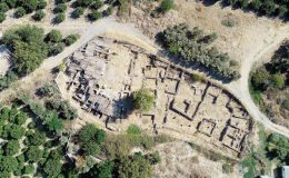 Antiokheia mozaik sanatı canlanıyor