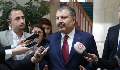 Bakan Koca: Hastanelerde koordinasyon kurulu kurulması düşünülüyor