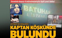 Batan geminin enkazı görüntülendi! Kayıp 4 mürettebat ile ilgili yeni iddia