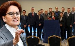 İYİ Parti’de 16 kişi, ‘Akşener timsah gözyaşı döküyor’ diyerek istifa ettiler