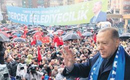 Muhalefet bu ülkenin en büyük talihsizliği