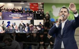 Murat Kurum: Kollar bir kere sıvandı mı bir daha geri sarılmaz