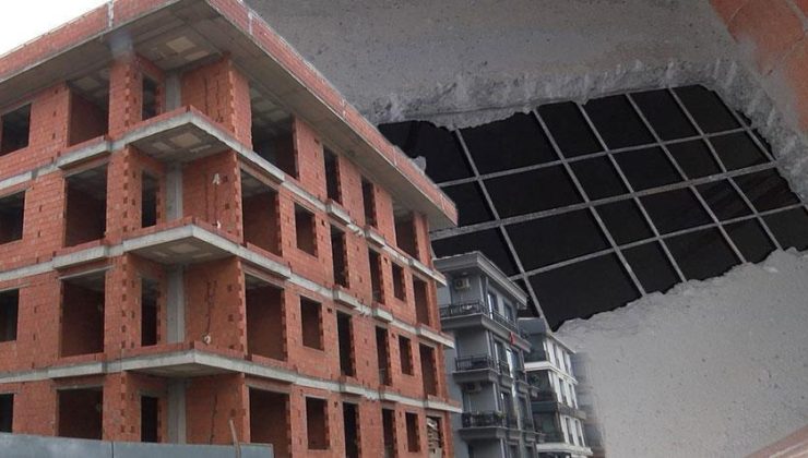 Raporu görünce şoke oldular! Kentsel dönüşümle yapılan binalar ‘dayanaksız’ çıktı