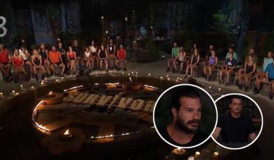 Survivor’da ilk eleme adayı belli oldu! Acun Ilıcalı Hakan’ın foyasını ortaya çıkardı