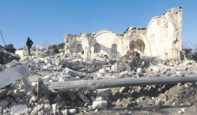 Tarihin ışığı tekrar parlayacak