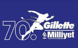 70. Gillette Milliyet Yılın Sporcusu Ödülleri için haydi görev başına!