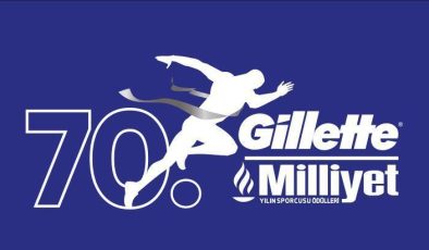 70. Gillette Milliyet Yılın Sporcusu Ödülleri için haydi görev başına!