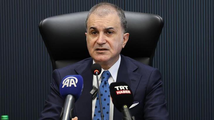 AK Parti’li Çelik’ten 6’lı masa sözleri: Milletten özür borcu var