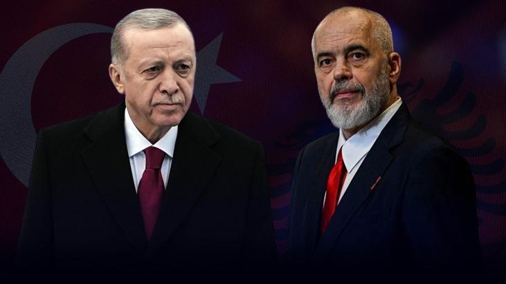 Arnavutluk ile önemli anlaşmalar imzalandı! Erdoğan: İlişkilerimizin zehirlenmesine fırsat vermeyeceğiz