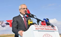 Bakan Uraloğlu açıkladı: İki ilçe arasındaki seyahat süresi 24 dakikadan 17 dakikaya indi