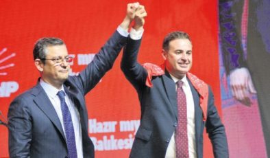 CHP lideri Özgür Özel 2019 seçimlerini hatırlattı: Balıkesir’in iradesi çalındı
