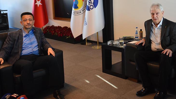 Hamza Dağ: İzmir’in yeni organize sanayi bölgelerine ihtiyacı var