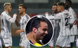 İstanbulspor galibiyeti sonrası Beşiktaşlı oyuncuya Semih Şentürk benzetmesi