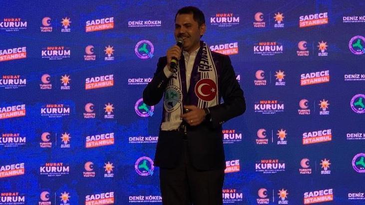 Murat Kurum: Gizledikleri ittifak, tamamen ortaya çıktı