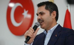 Murat Kurum’dan Ekrem İmamoğlu’na ‘dönüşüm’ yanıtı: Bu konu siyaset üstüdür
