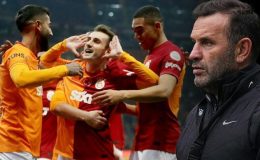Ömer Üründül Galatasaraylı yıldıza hayran kaldı: Çok iyi bir atlet
