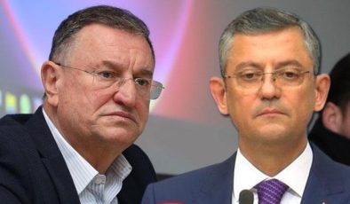 Özgür Özel’in ‘çekil’ teklifine Lütfü Savaş’tan cevap!