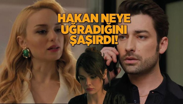 ‘Senden Önce’de Sahra ile Merve arasında kirli anlaşma! Hakan neye uğradığını şaşırdı