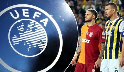 SON DAKİKA | UEFA’dan dört büyüklere Avrupa’dan men uyarısı!