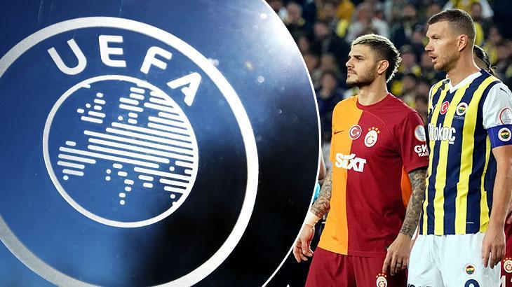 SON DAKİKA | UEFA’dan dört büyüklere Avrupa’dan men uyarısı!