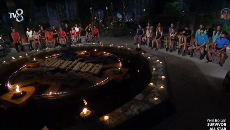 Survivor’da eleme adayı belli oldu! Seda ve Pınar, Sema hakkında konuştu