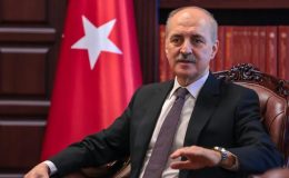 TBMM Başkanı Kurtulmuş’tan İsrail açıklaması: Bunun adı savaş falan değil açık bir katliamdır