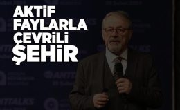 Aktif faylarla çevrili il! Naci Görür: Bu tehlike denizden gelir