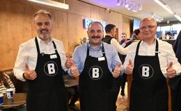 Barista olup, kahve ikram ettiler! Servis Varank’tan hesaplar Aktaş’tan