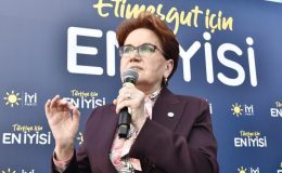 Meral Akşener: Siz bizi onaylarsanız yolumuza devam edeceğiz