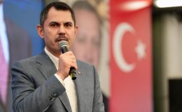Murat Kurum: Şehrin içindeki yüzde 25 ağır vasıta trafiğini şehrin çeperlerine alacağız