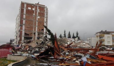 Zümrüt Apartmanı 37 kişiye mezar oldu! İlk duruşmada şok savunma