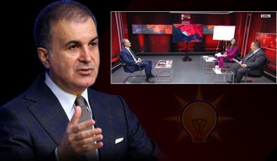 AK Parti Sözcüsü Ömer Çelik’ten CNN Türk’te önemli açıklamalar: Sahanın ne söylediğini biliyoruz