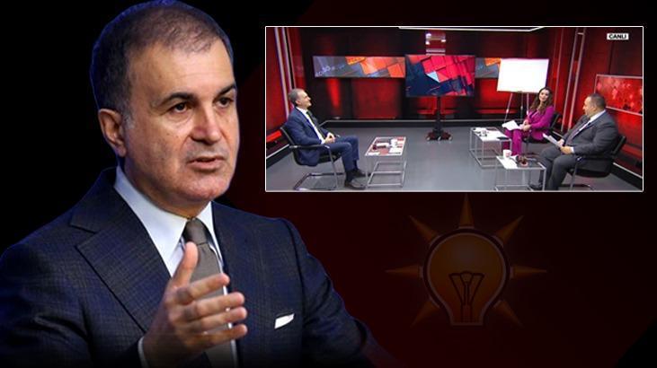 AK Parti Sözcüsü Ömer Çelik’ten CNN Türk’te önemli açıklamalar: Sahanın ne söylediğini biliyoruz