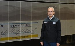Bakırköy-Bağcılar Kirazlı metro hattı yarın açılıyor