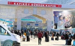 Türkiye’ye İranlı turist akını yolda