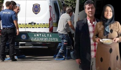 25 yıllık eşini ‘aldattığı için öldürdüm’ dedi! Hakim müebbet istedi