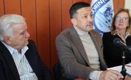 Hamza Dağ: Gelin İzmir’i birlikte liderliğe taşıyalım