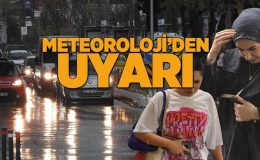 İstanbul, İzmir, Ankara… Hafta sonu hava durumu nasıl olacak? Birçok ile uyarı