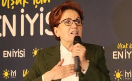 Meral Akşener: Emeklilerin oyuna talibim