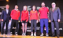 Paris Olimpiyat Oyunları’na katılacak milli sporculara destek anlaşması