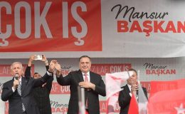‘Projelerimi taklit etmeye başladılar’