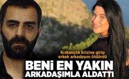 Sevgilisini kıskandığı için öldüren Irına için karar çıktı!