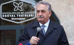 Siyavuşpaşa Sosyal Tesisi Hayati Yazıcı’nın katılımıyla açıldı
