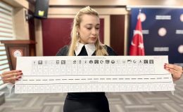 TAM LİSTE                         İşte 31 Mart yerel seçimlerinde yarışacak adayların listesi! 30’u büyükşehir 81 il, 973 ilçe…