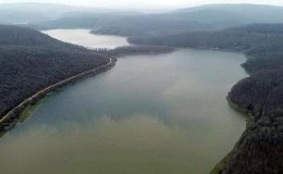 Trakya’nın kuruyan barajlarındaki doluluk oranı yüzde 70’lere ulaştı