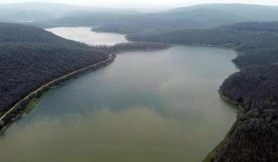 Trakya’nın kuruyan barajlarındaki doluluk oranı yüzde 70’lere ulaştı