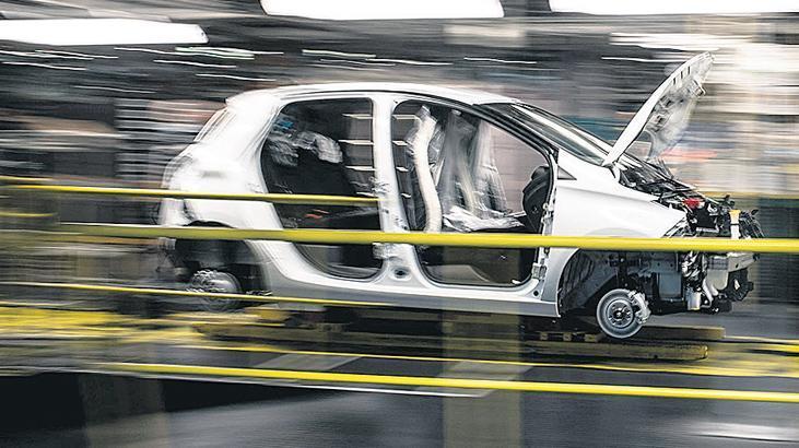 ‘Üretimin yarısı 190 ülkeye!’